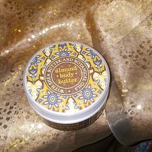 HP Almond body butter